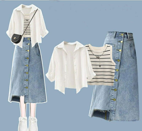 Costa summer Coord Set of 3