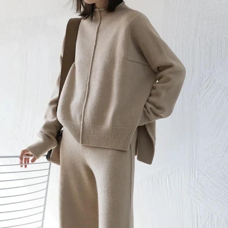 Robbie statement Tracksuit - Alamode By Akanksha