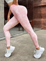 Leo Slimming Premium  gymwear  Leggings