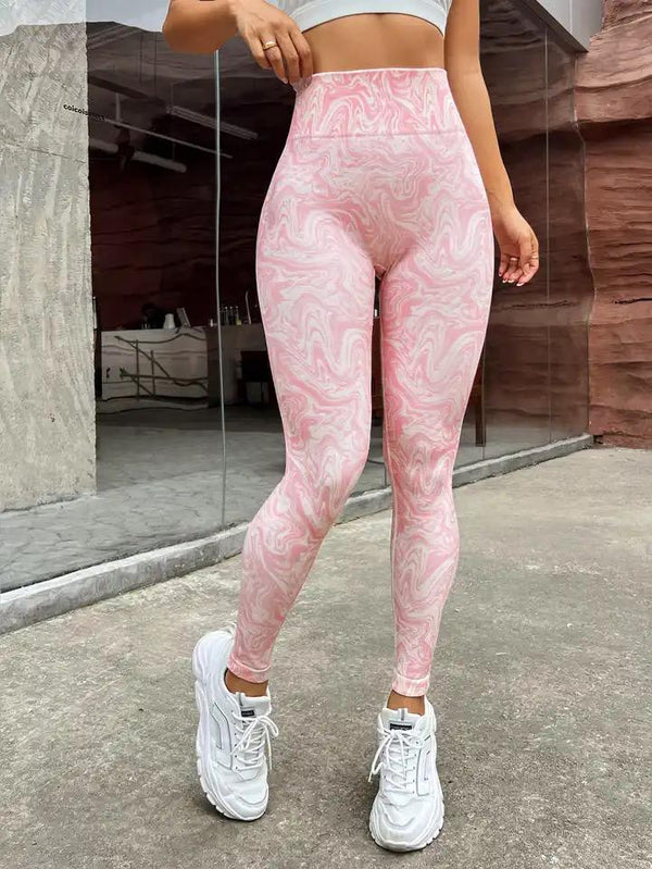 Leo Slimming Premium  gymwear  Leggings