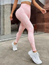 Leo Slimming Premium  gymwear  Leggings