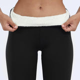 Nomi Slimming Premium Fleece Leggings