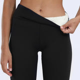 Nomi Slimming Premium Fleece Leggings