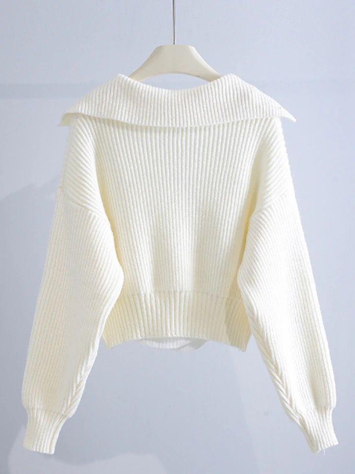 Buy Jennifer Cropped Sweaters for Women Online in India on a la mode