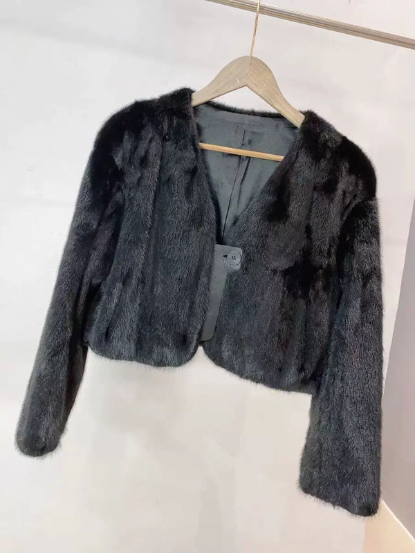 Zillion Soft Fur Jacket