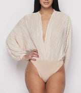 Barbero Ruched Bodysuits