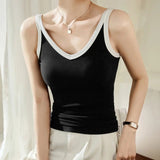 Bagatelle Tank Tops with Inbuilt Bra