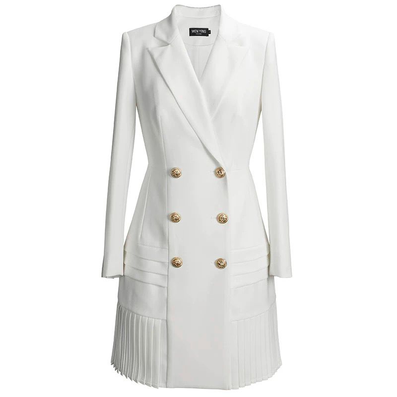 Statement Blazer Dresses