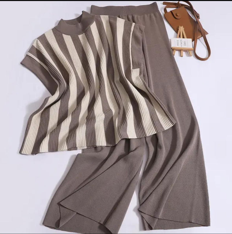 Arizona Ribbed Co-ord Set