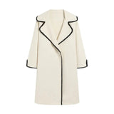 Brussels Luxe Oversized Coat