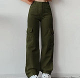 Roderno Cargo Statement Pants