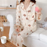 Coco Floral Cotton Nightsuits