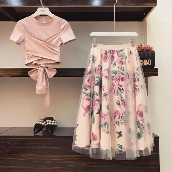 Shop Women's Skirts Online on Sale at a la mode