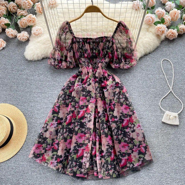 Amazon.com: Floral Lace Dress for Women Elegant Short Sleeve V Neck Wedding  Guest Dress Cocktail Party Knee Length Dresses Navy : Clothing, Shoes &  Jewelry