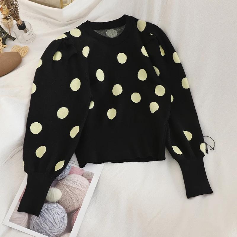 Buy Polka Fanatic Sweaters for Women Online in India | a la mode