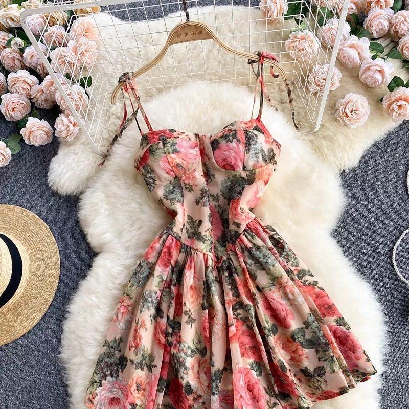 5 Floral Dress Outfit Ideas | Saks Fifth Ave