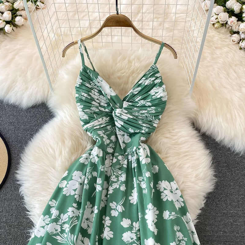 Samuel Floral Dress