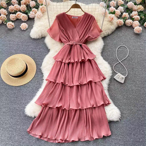 Jolie Summer Dress