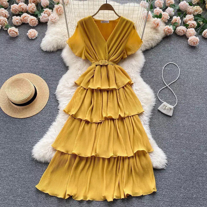 Jolie Summer Dress