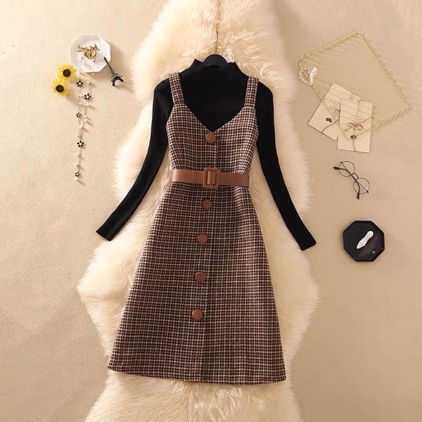 Woolen Dresses for Women - Buy Woolen Dresses for Ladies Online in