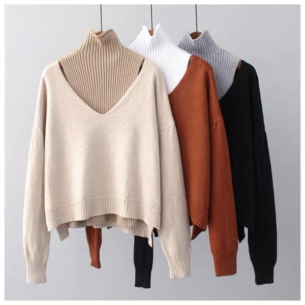 Discover Woolen Tops for Women Online at a la mode