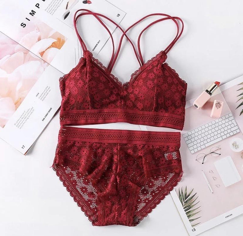 Dewinya Lingerie Set for Women Sexy Naughty, India