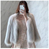 Tesky Luxury Fur Coats - Alamode By Akanksha