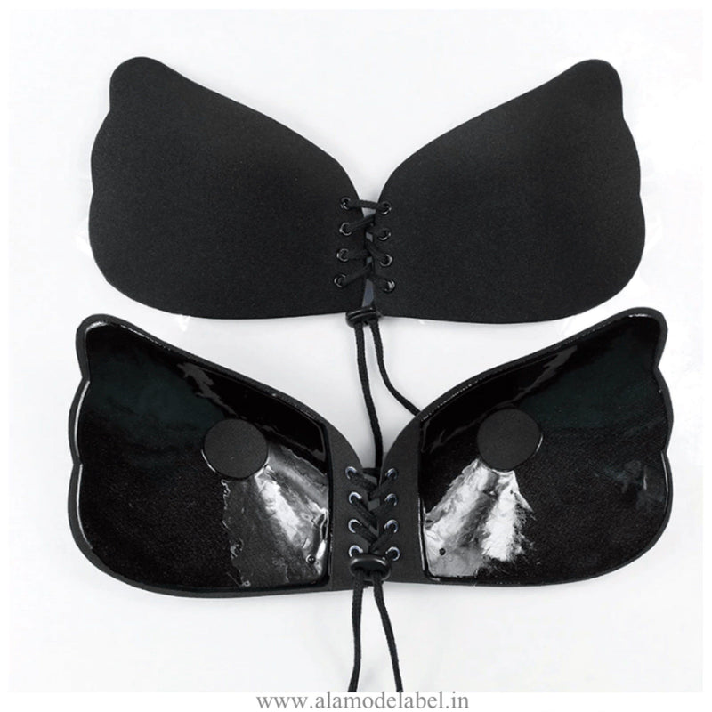 Wardrobe Essentials- Stick on Bras - Alamode By Akanksha