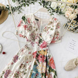 Celac Floral Dress