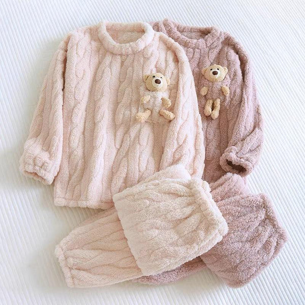 Woolen night best sale suit for baby