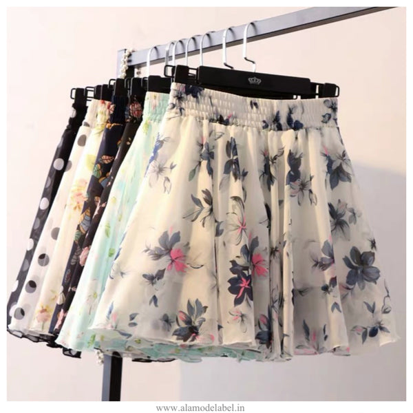 Myra Vintage Skirts - Alamode By Akanksha