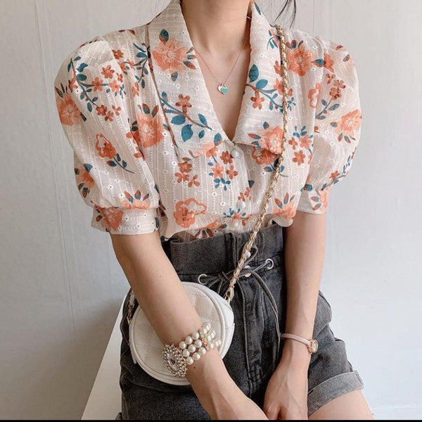 Find Latest Korean Tops for Women Online at Best Prices