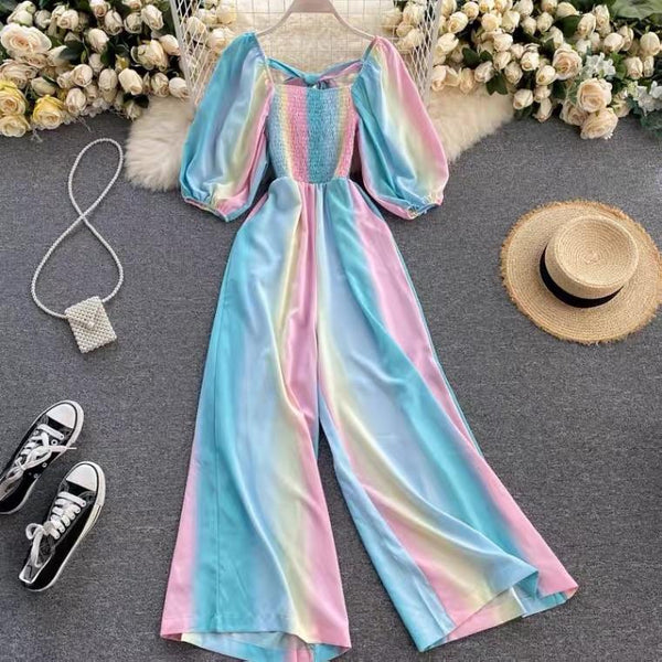 The Rainbow Jumpsuit