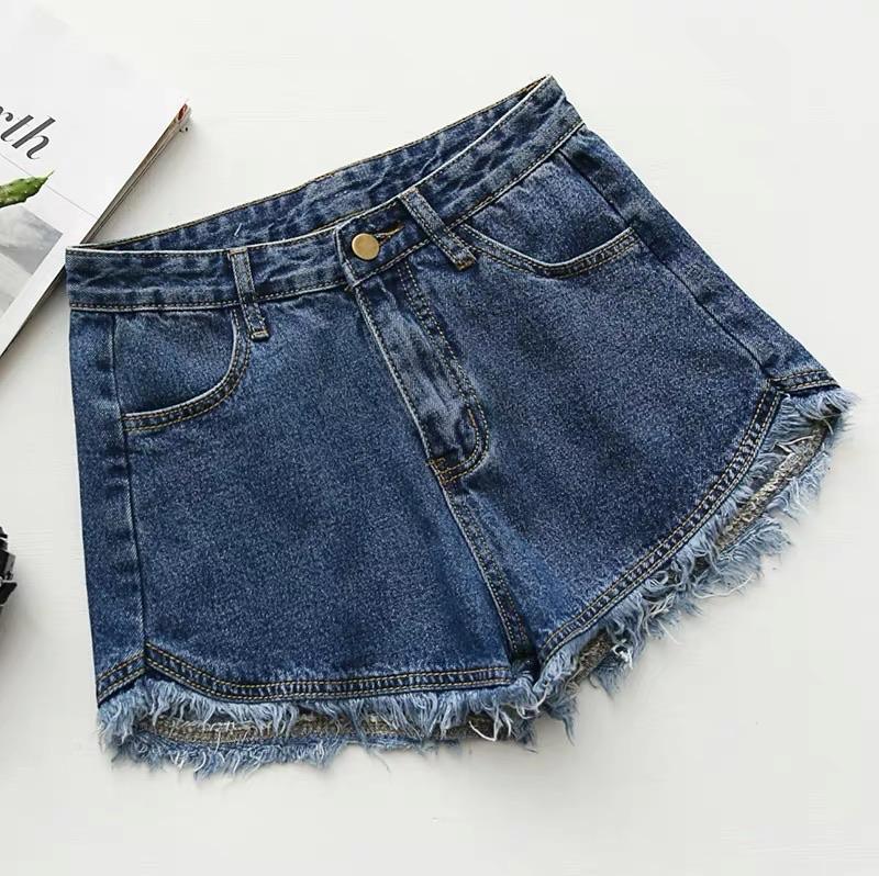 Buy Blue Shorts for Women by Ginger by Lifestyle Online | Ajio.com