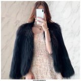 Tesky Luxury Fur Coats - Alamode By Akanksha