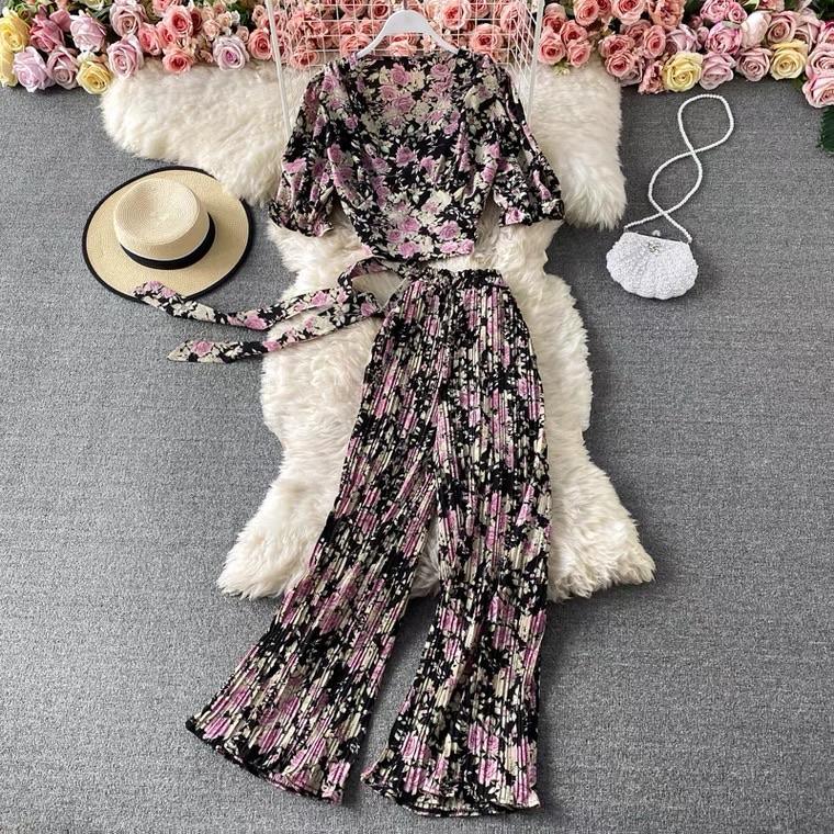 Buy Sylvia Summer coord set for Women Online in India | a la mode